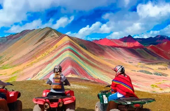 Tour Cuatrimotos Montaña de Colores – Full Day