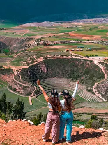 Tour Maras, Moray y Salineras en Cusco Full Day