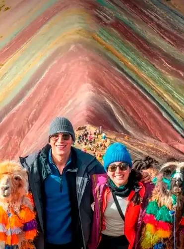 Tour Montaña de 7 Colores Full Day