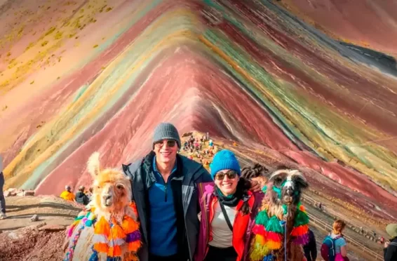 Tour Montaña de 7 Colores Full Day
